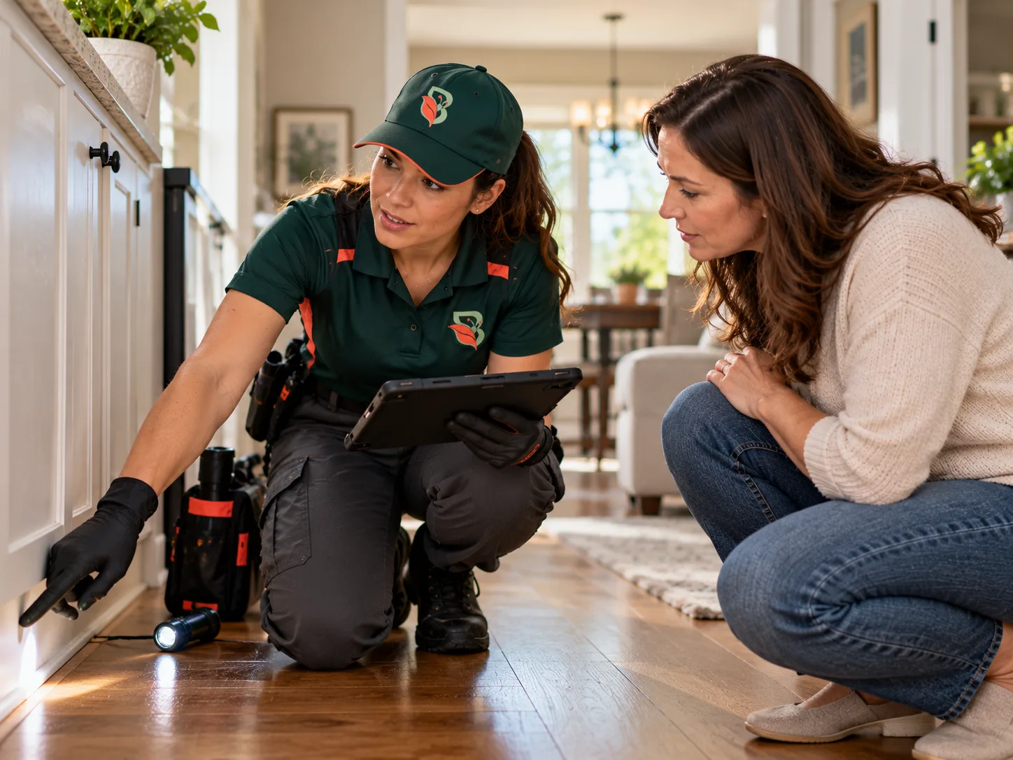 Pest Control Herrin, IL FAQs